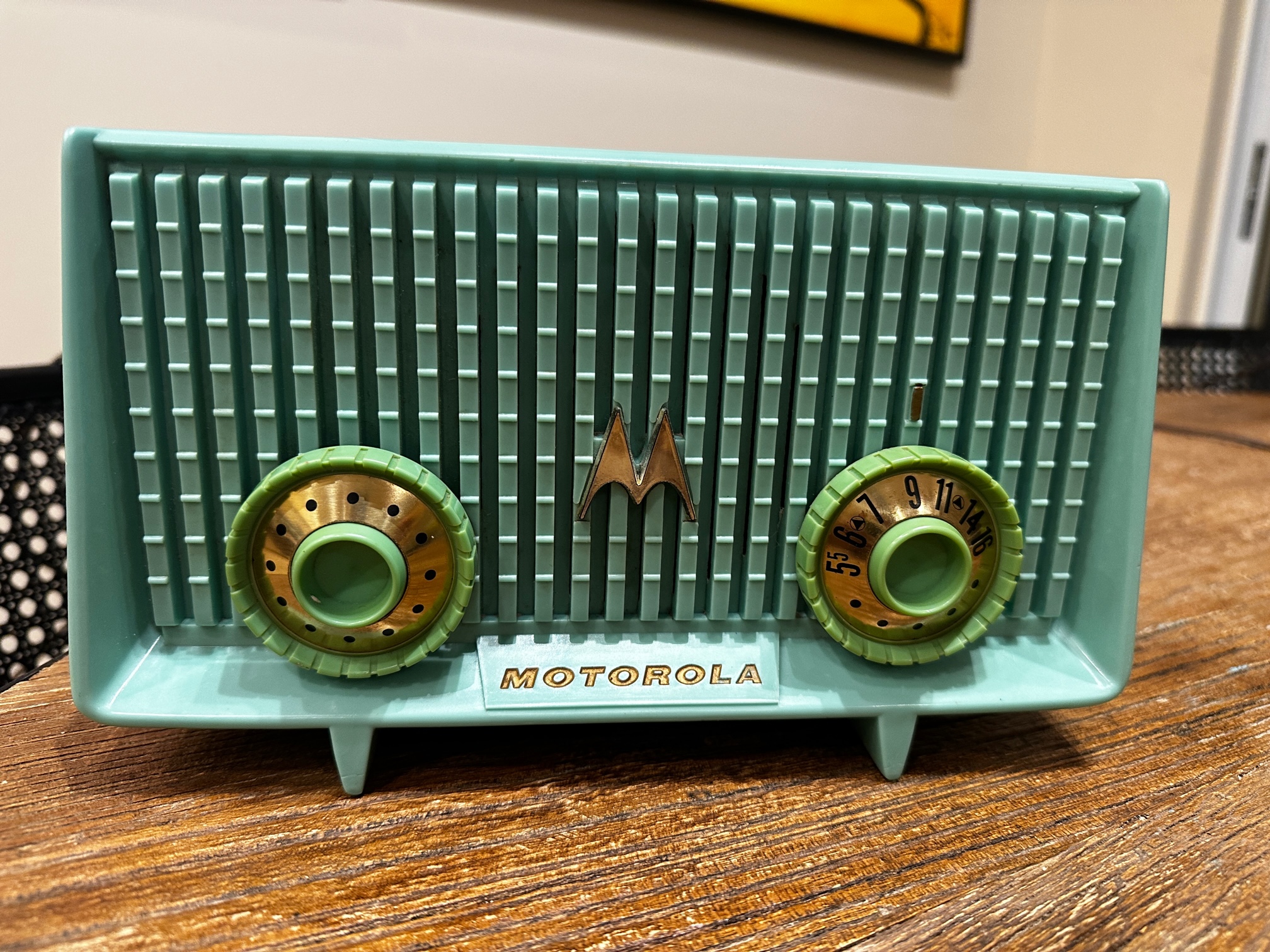 1956 Motorola 56R